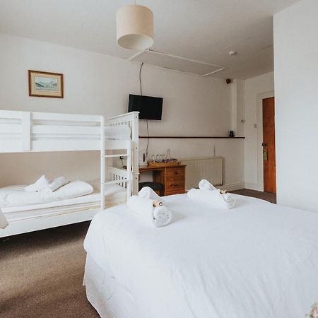 Y Pengwern Bed and Breakfast Ffestiniog Eksteriør billede