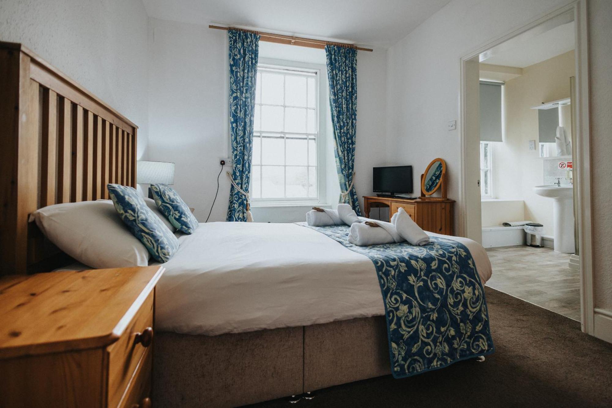 Y Pengwern Bed and Breakfast Ffestiniog Eksteriør billede