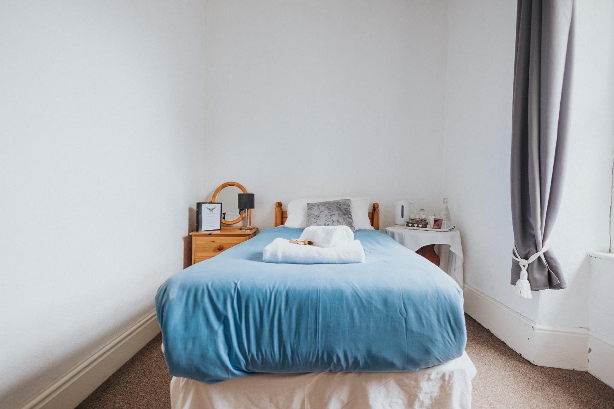 Y Pengwern Bed and Breakfast Ffestiniog Eksteriør billede